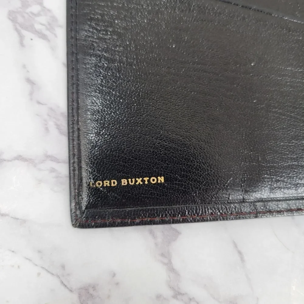 Lord Buxton lord buxton